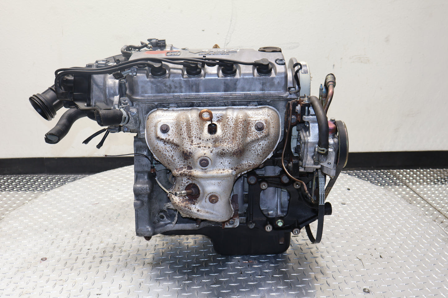 1996-2000 HONDA CIVIC Engine JDM 1.6L SOHC VTEC ZC/D16A ENGINE