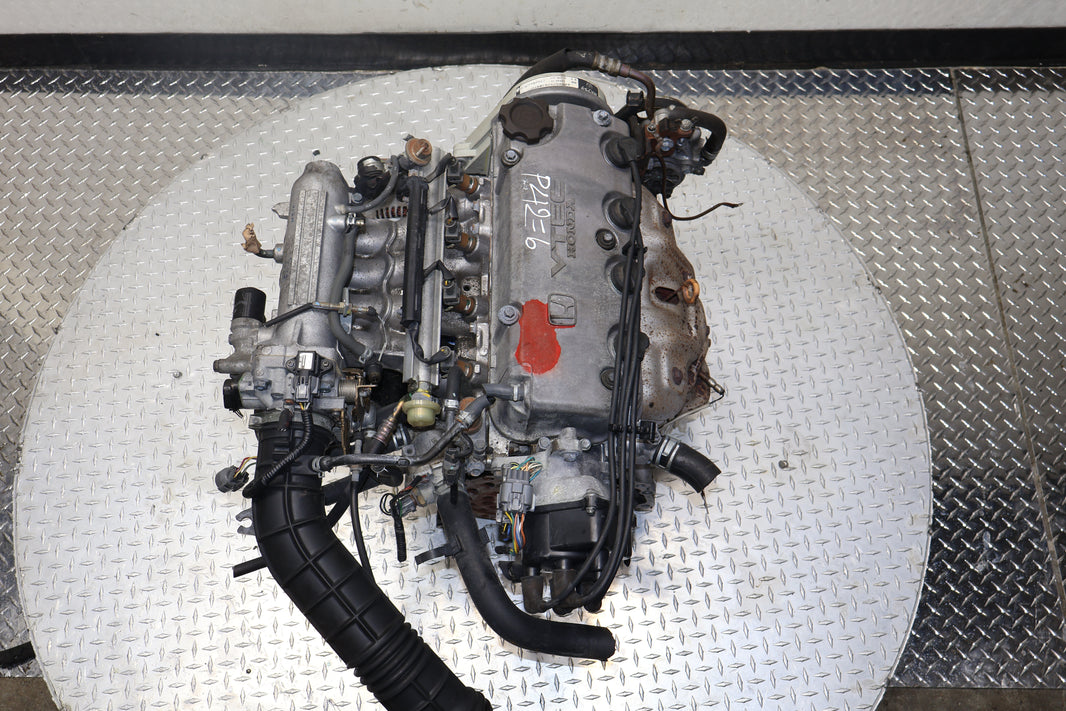 1996-2000 HONDA CIVIC Engine JDM 1.6L SOHC VTEC ZC/D16A ENGINE