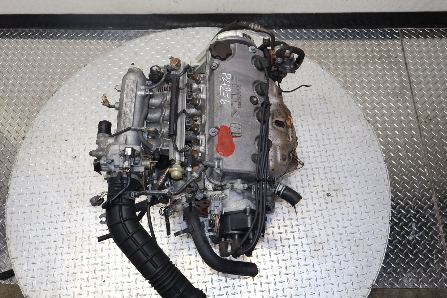 1996-2000 HONDA CIVIC Engine JDM 1.6L SOHC VTEC ZC/D16A ENGINE