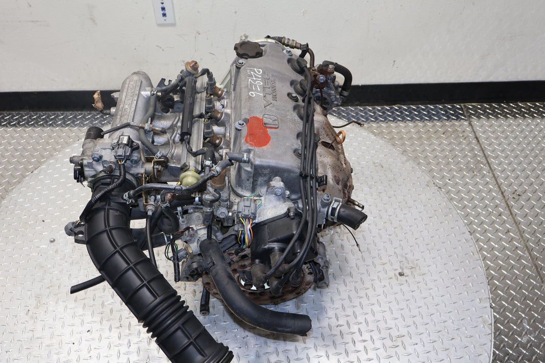 1996-2000 HONDA CIVIC Engine JDM 1.6L SOHC VTEC ZC/D16A ENGINE