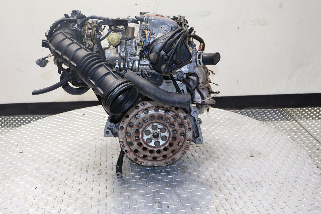 1996-2000 HONDA CIVIC Engine JDM 1.6L SOHC VTEC ZC/D16A ENGINE