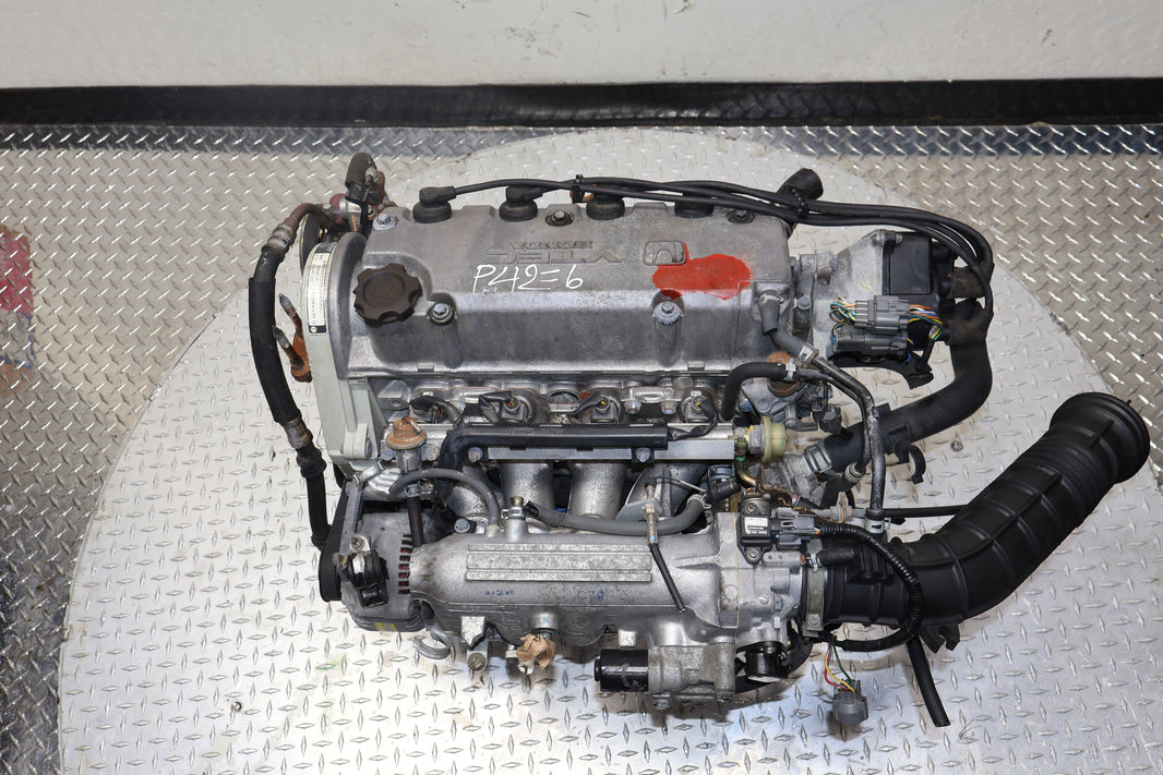 1996-2000 HONDA CIVIC Engine JDM 1.6L SOHC VTEC ZC/D16A ENGINE