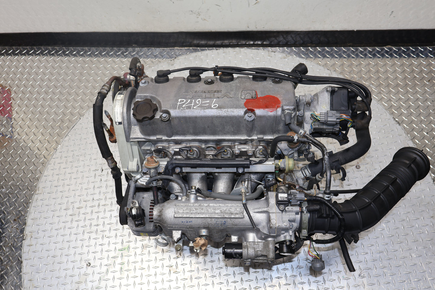 1996-2000 HONDA CIVIC Engine JDM 1.6L SOHC VTEC ZC/D16A ENGINE