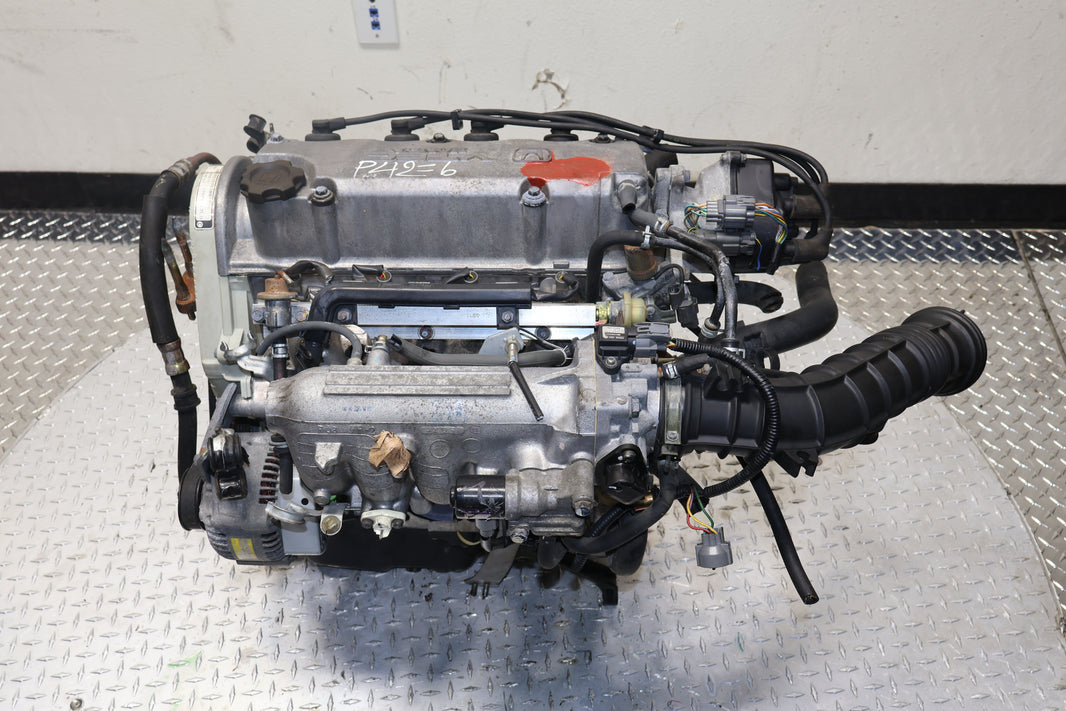 1996-2000 HONDA CIVIC Engine JDM 1.6L SOHC VTEC ZC/D16A ENGINE