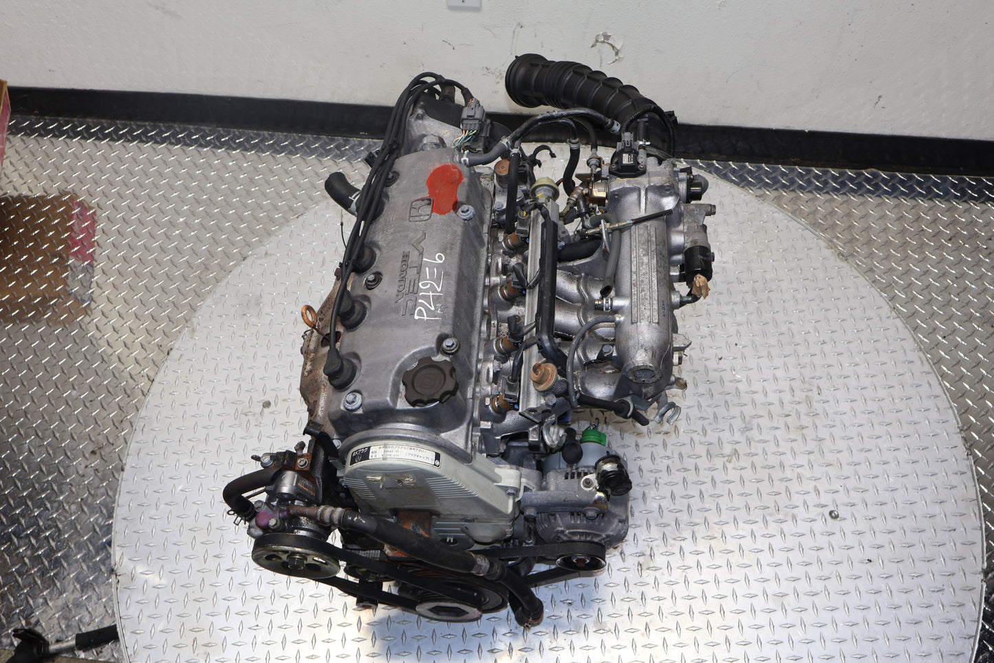 1996-2000 HONDA CIVIC Engine JDM 1.6L SOHC VTEC ZC/D16A ENGINE