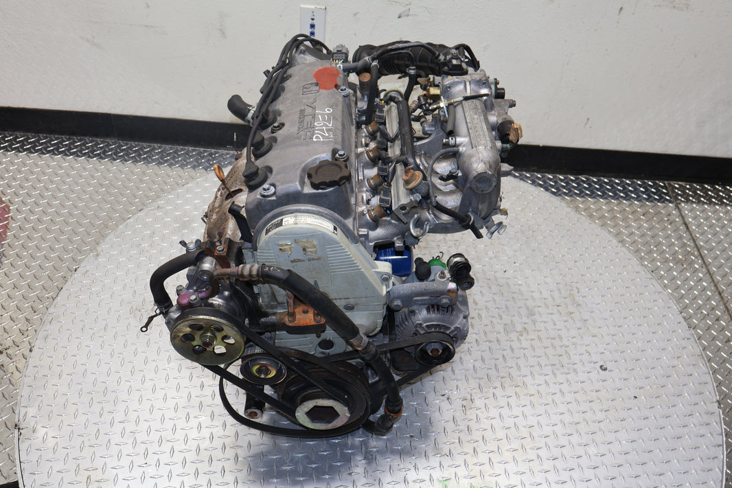 1996-2000 HONDA CIVIC Engine JDM 1.6L SOHC VTEC ZC/D16A ENGINE