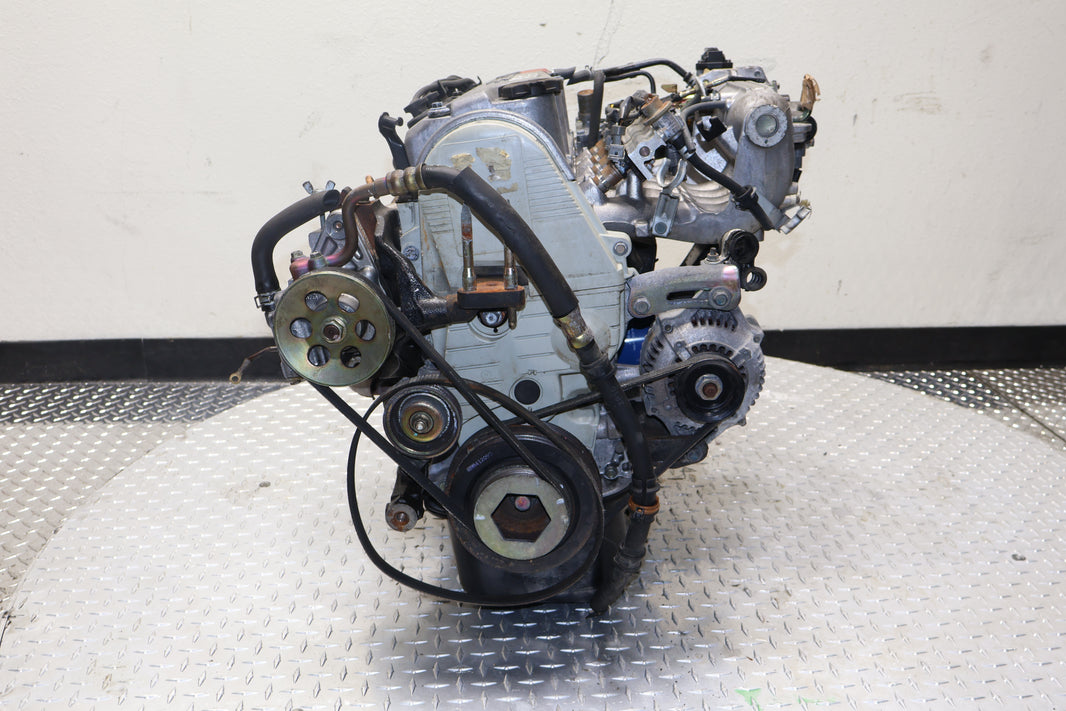 1996-2000 HONDA CIVIC Engine JDM 1.6L SOHC VTEC ZC/D16A ENGINE