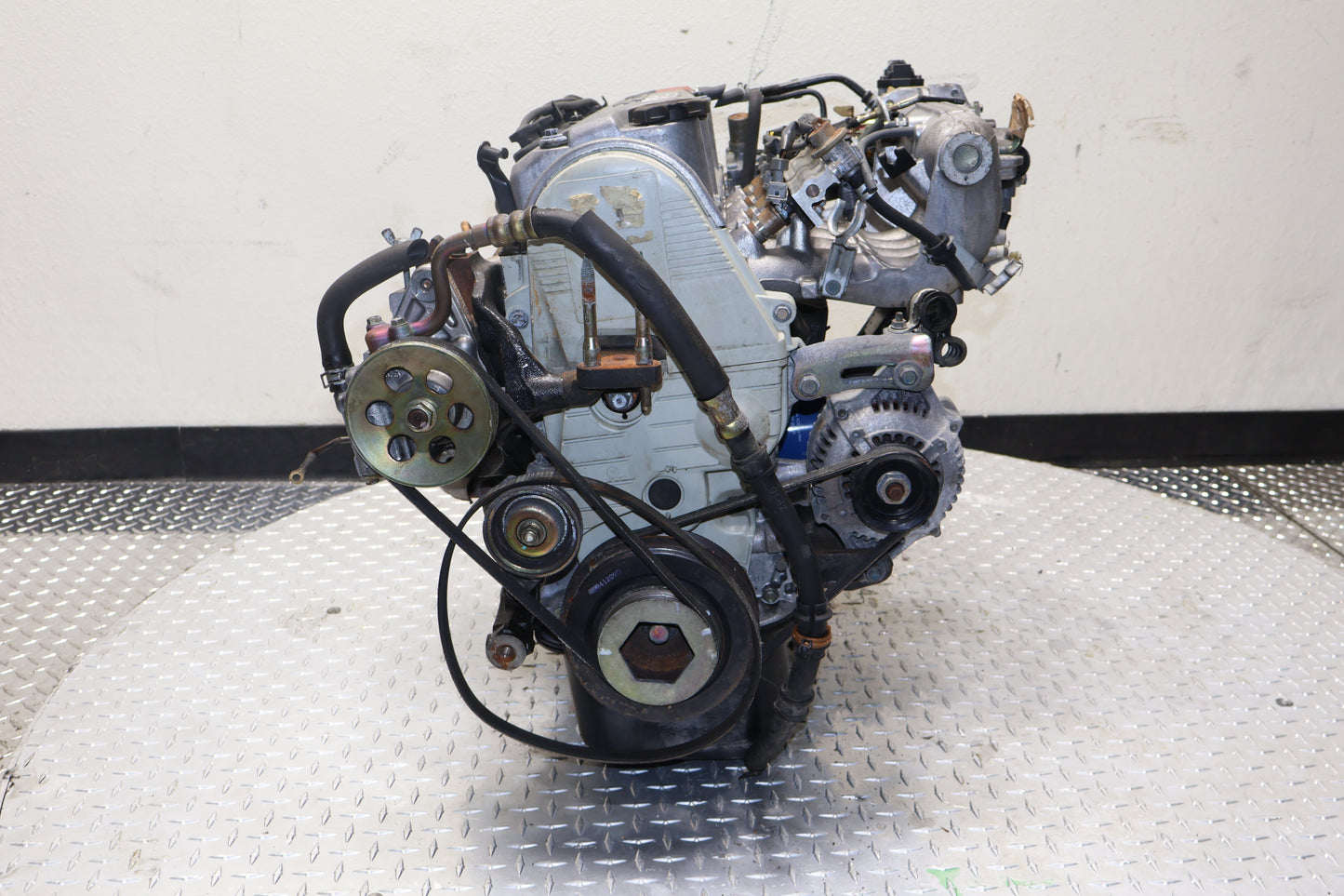 1996-2000 HONDA CIVIC Engine JDM 1.6L SOHC VTEC ZC/D16A ENGINE