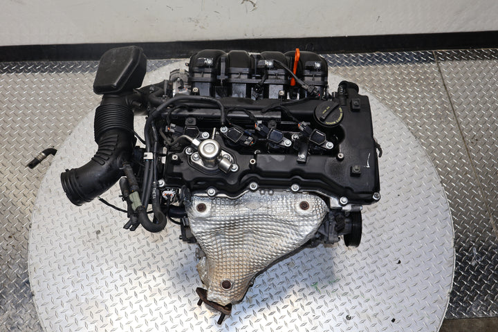 2012 2013 2014 2015 Kia Sportage 2.4L GDI Engine G4KJ Theta II Gen1