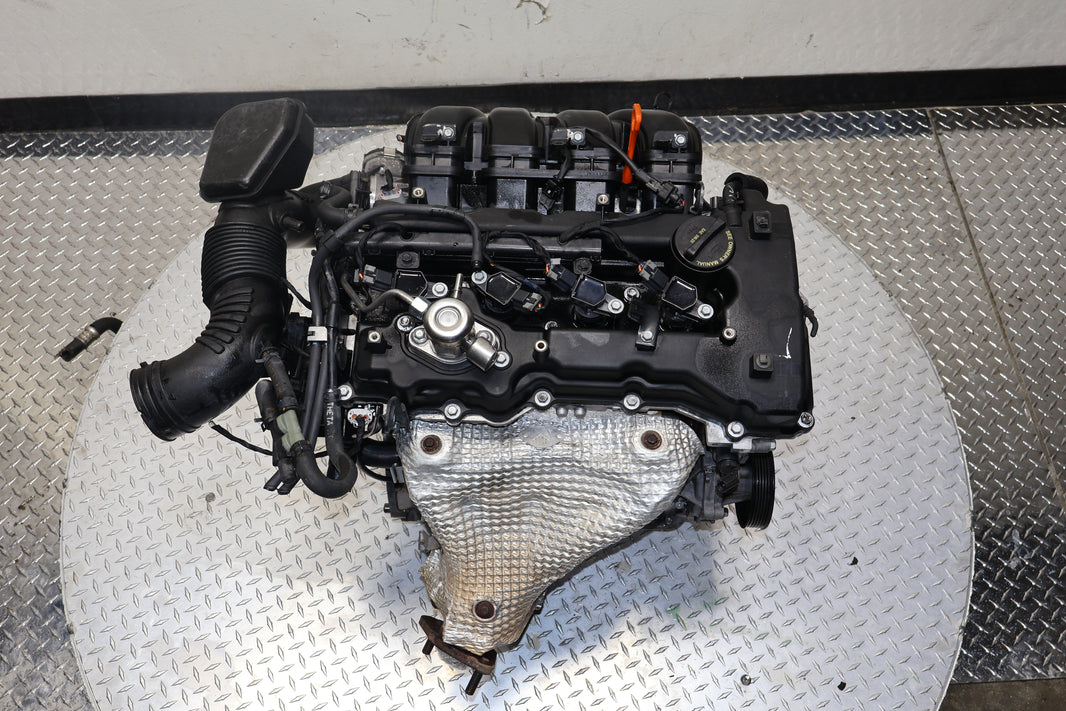 2014-2016 Hyundai Tucson Engine KDM Hyundai G4KJ 2.4L