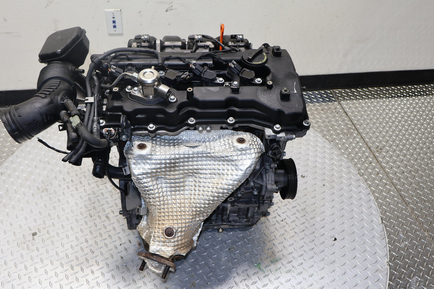 2012-2015 Kia Sorento Engine G4KJ 2.4 L GDI