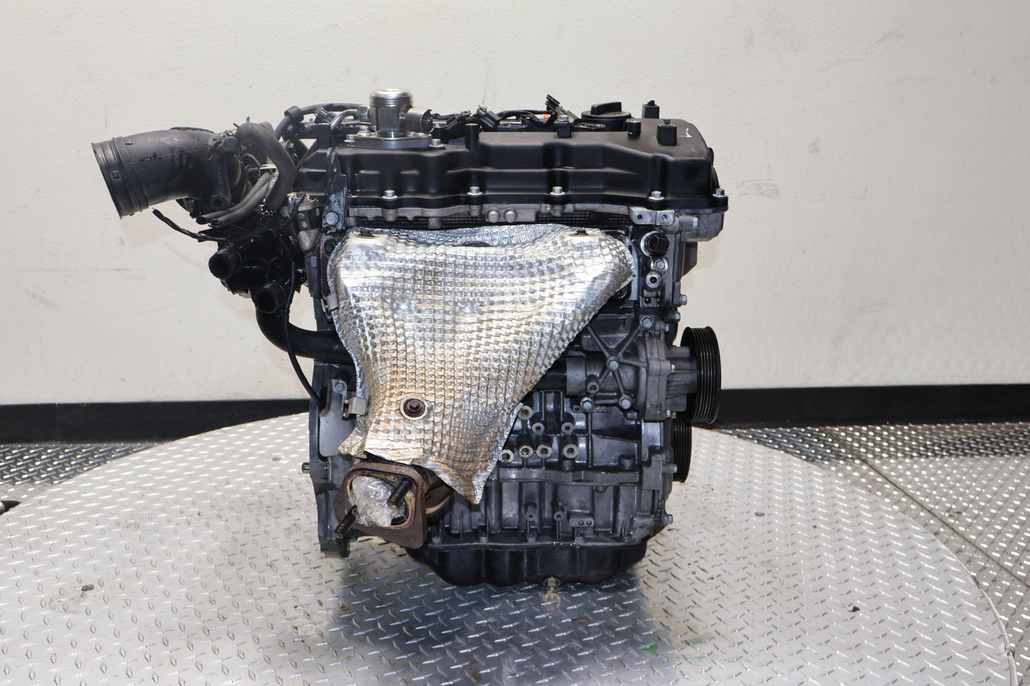 2012-2016 Hyundai Santa Fe Engine G4KJ 2.4L GDI