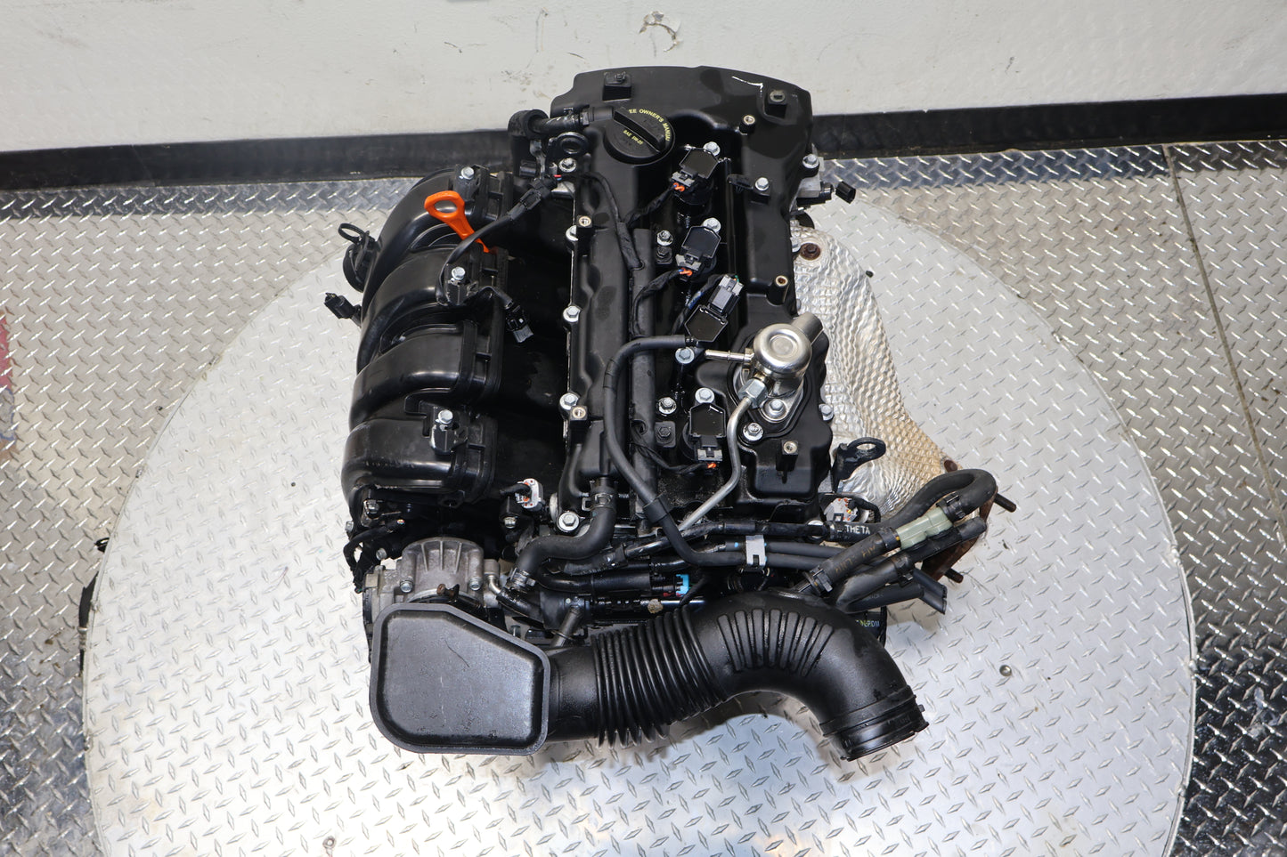 2012-2015 Kia Sorento Engine G4KJ 2.4 L GDI