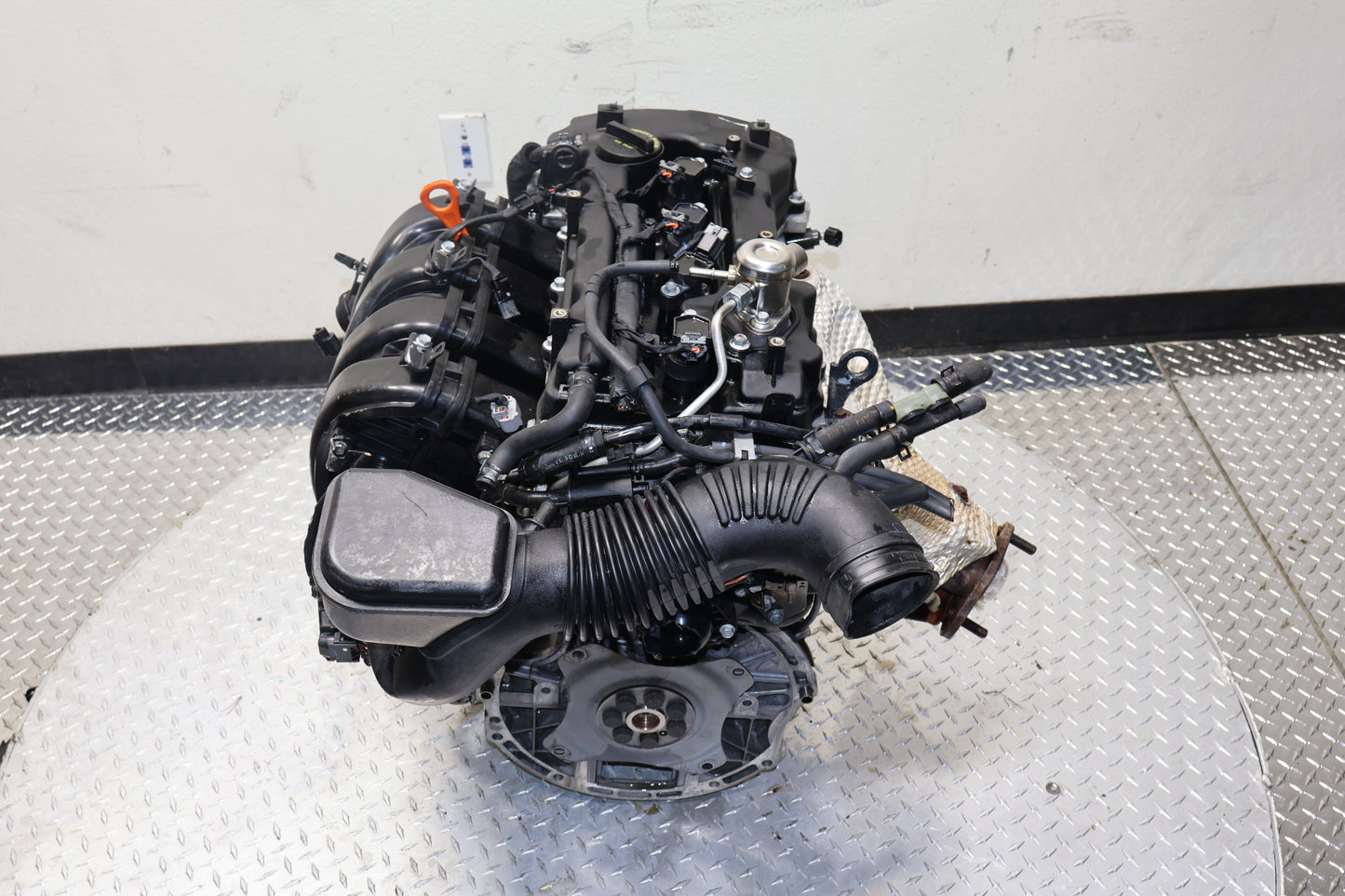 2012-2015 Kia Sportage Engine Kia G4KJ 2.4L GDI