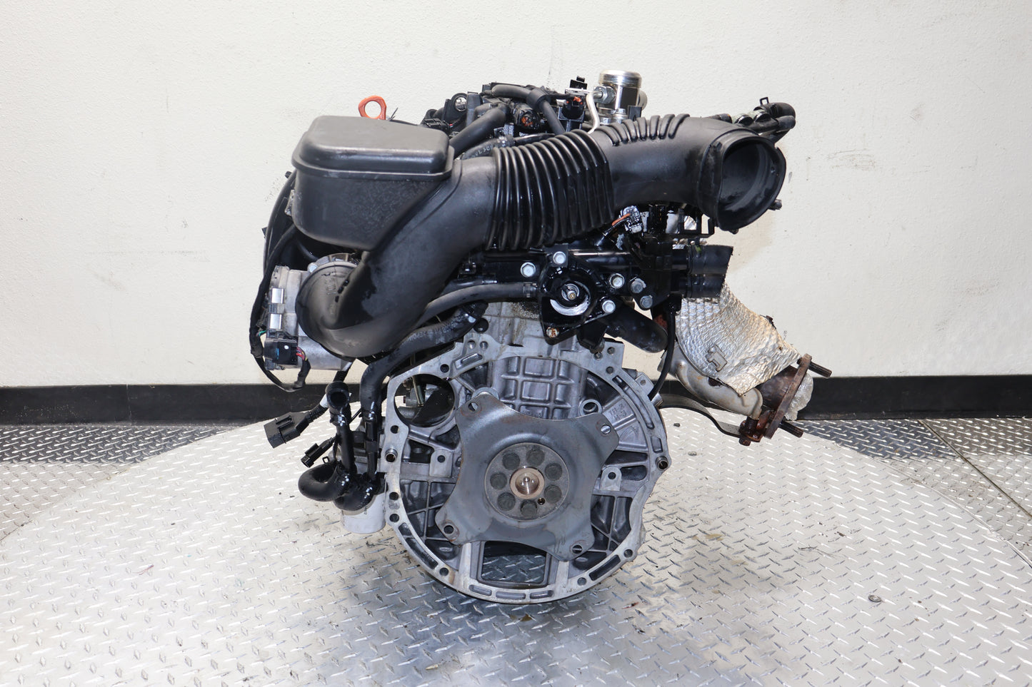 2012-2015 Kia Sportage Engine Kia G4KJ 2.4L GDI