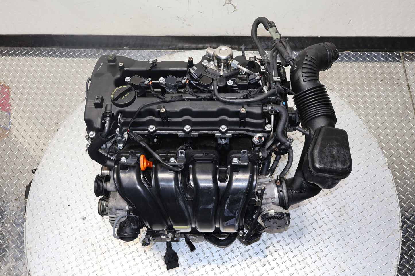 2012-2015 Kia Sportage Engine Kia G4KJ 2.4L GDI