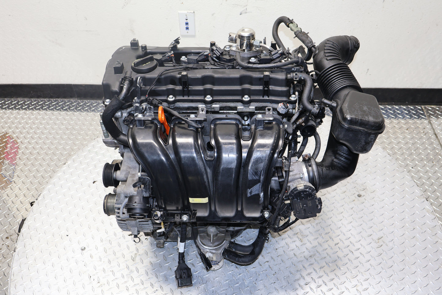2012-2016 Hyundai Santa Fe Engine G4KJ 2.4L GDI