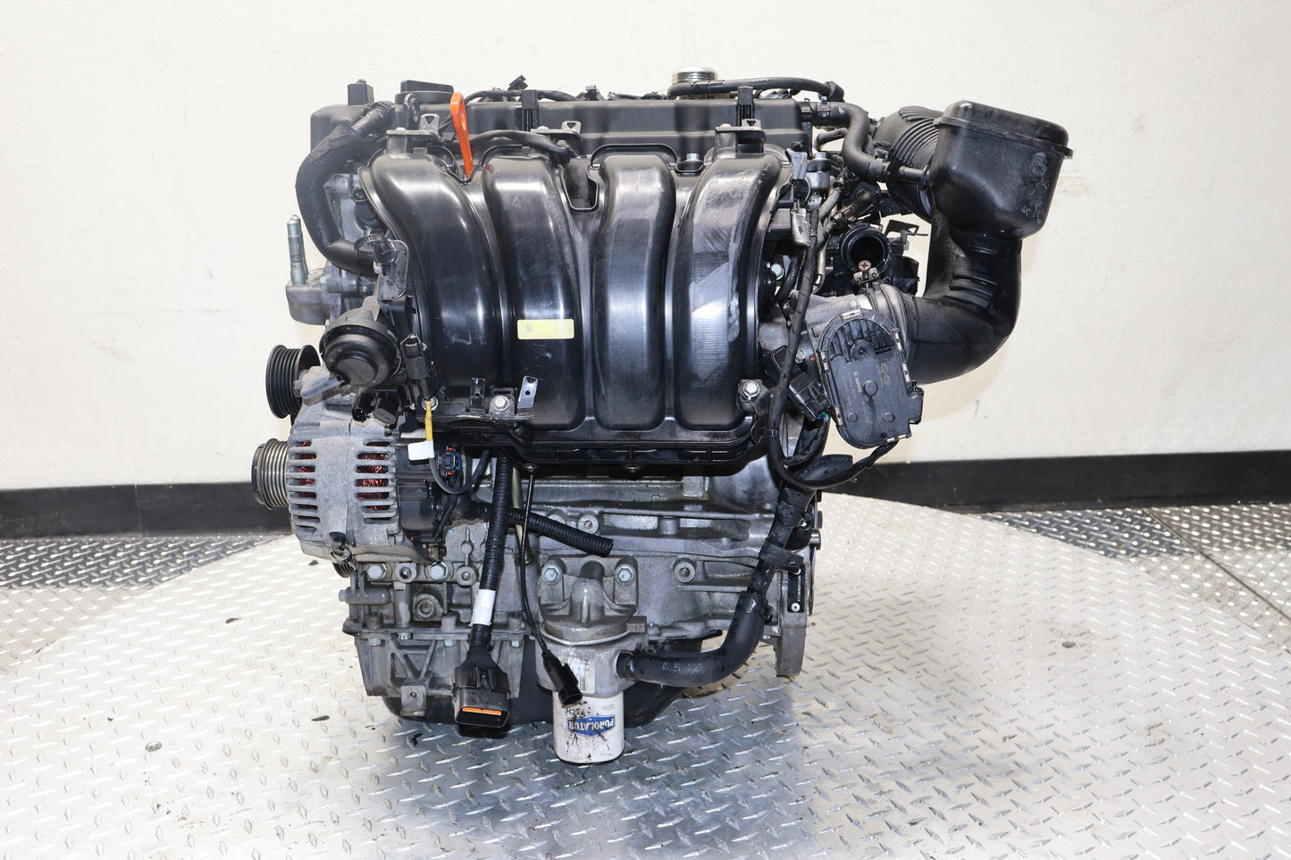 2012-2016 Hyundai Santa Fe Engine G4KJ 2.4L GDI