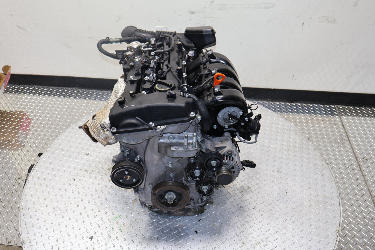2012-2016 Hyundai Santa Fe Engine G4KJ 2.4L GDI