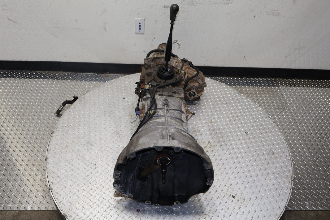 2006-2014 Nissan Xterra 4x4 Manual Transmission VQ40 4.0L