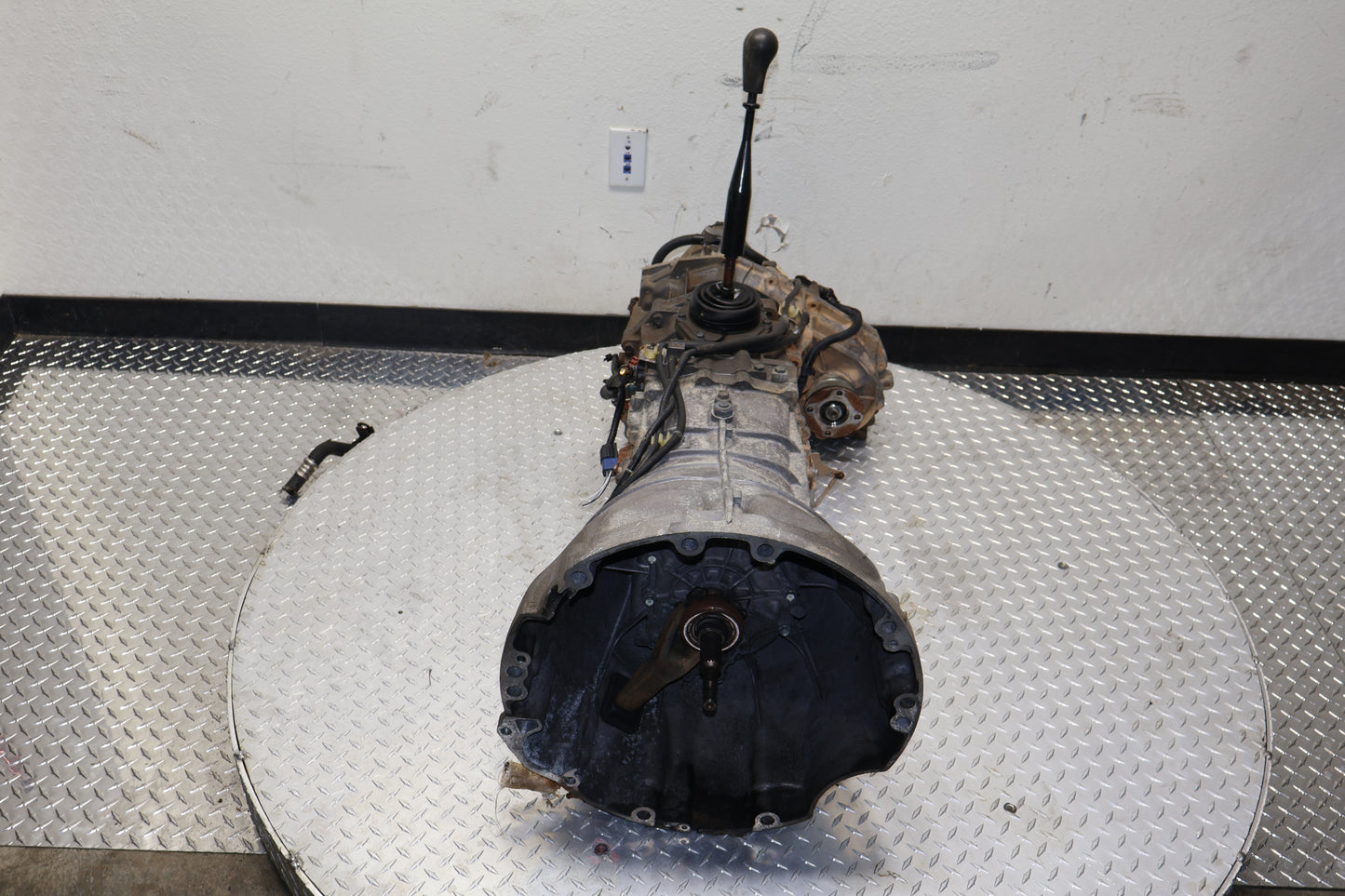 2006-2014 Nissan Xterra 4x4 Manual Transmission VQ40 4.0L