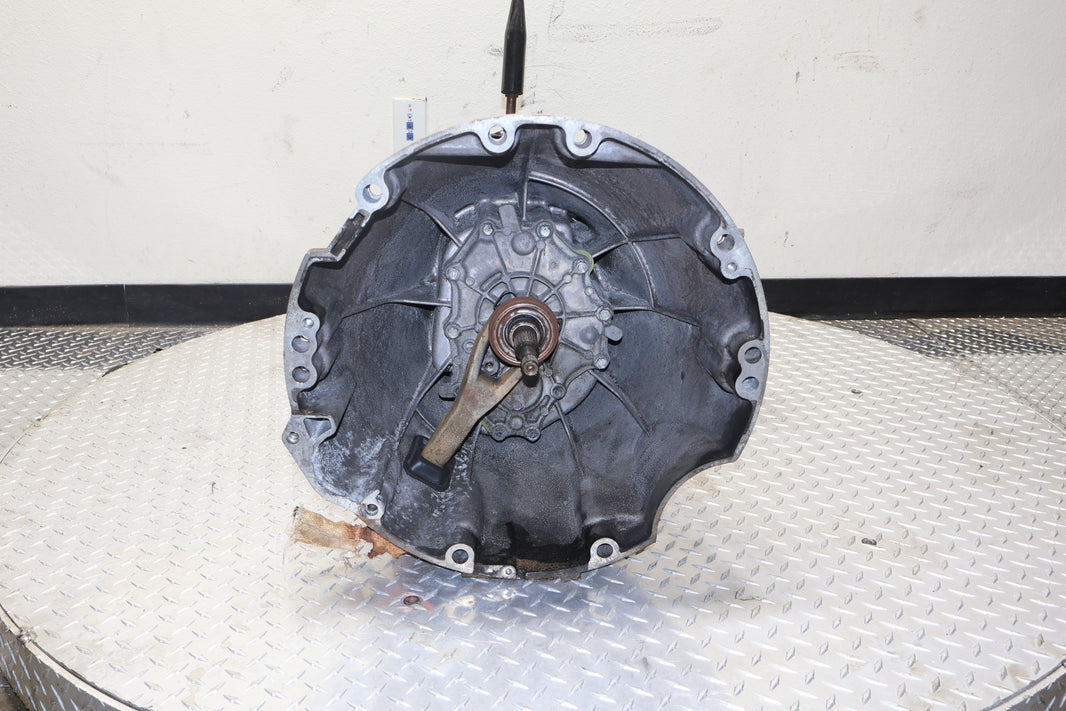 2006-2014 Nissan Frontier Manual 4x4 Transmission JDM VQ40 4.0L