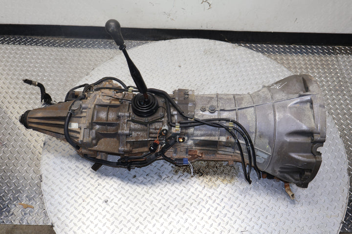 2006 2007 2008 2009 2010 2011 2012 2013 2014 Nissan Frontier 4.0L 4x4 Manual Transmission JDM VQ40DE