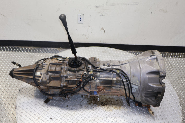 2006 2007 2008 2009 2010 2011 2012 2013 2014 Nissan Xterra 4.0L 4x4 Manual Transmission JDM VQ40DE
