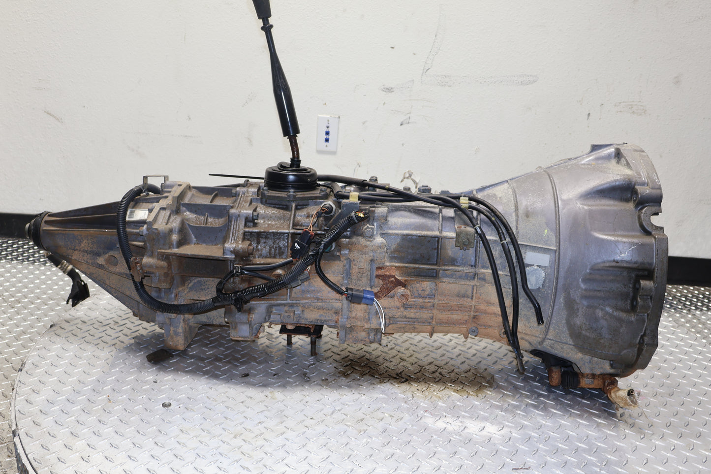 2006-2014 Nissan Frontier Manual 4x4 Transmission JDM VQ40 4.0L