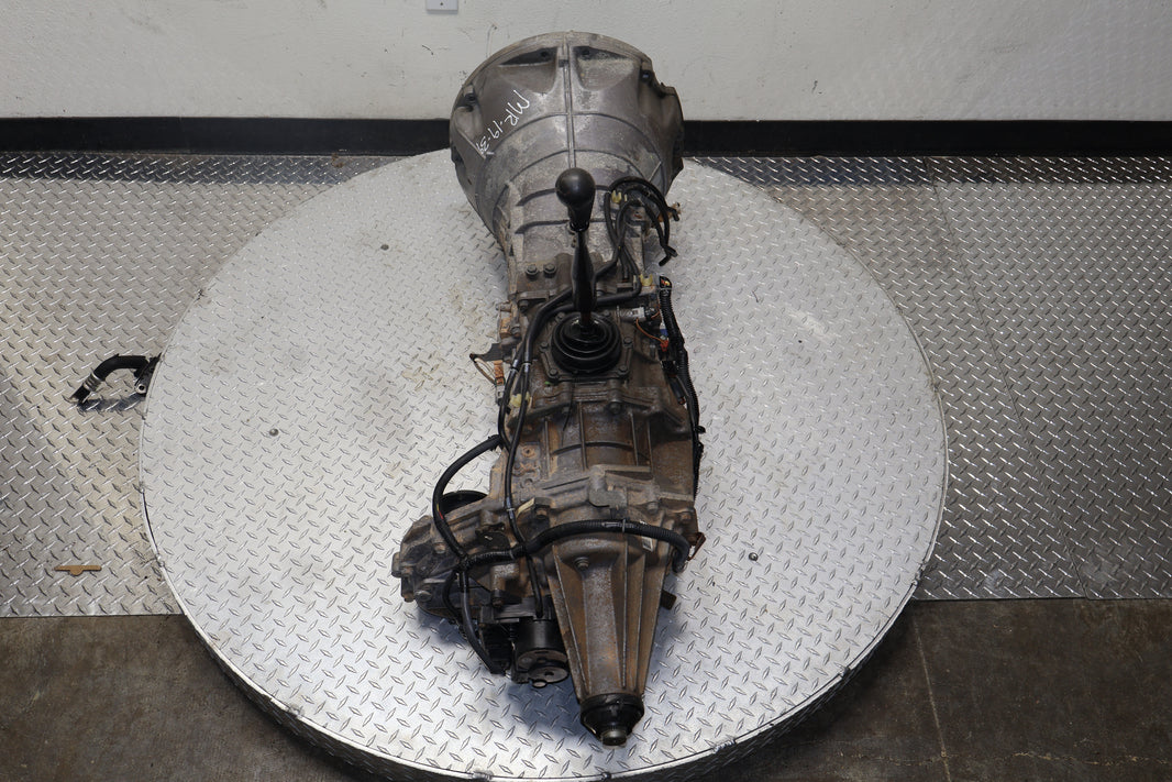 2006-2014 Nissan Frontier Manual 4x4 Transmission JDM VQ40 4.0L