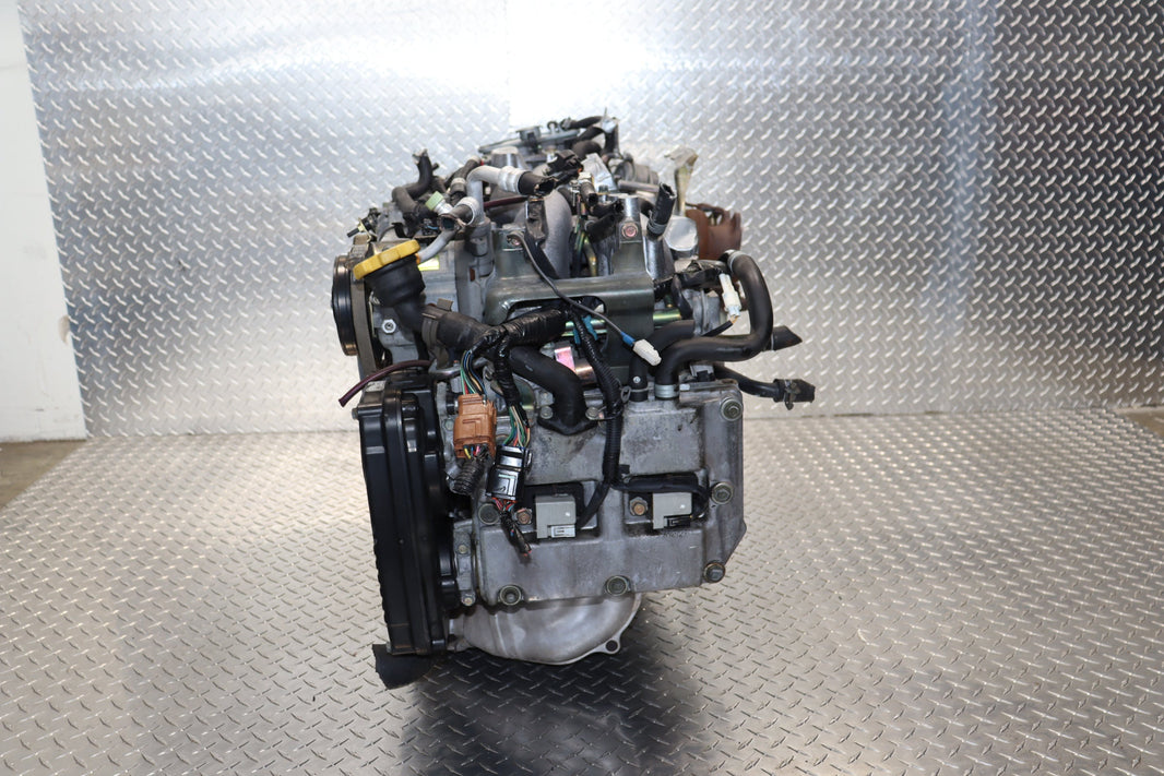 2002-2005 Subaru Impreza WRX Engine JDM EJ205 2.0L AVCS ENGINE DOHC