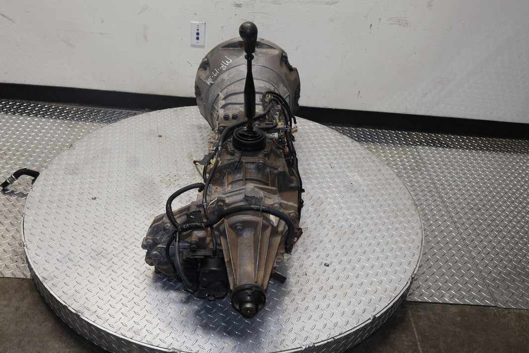 2006-2014 Nissan Frontier Manual 4x4 Transmission JDM VQ40 4.0L