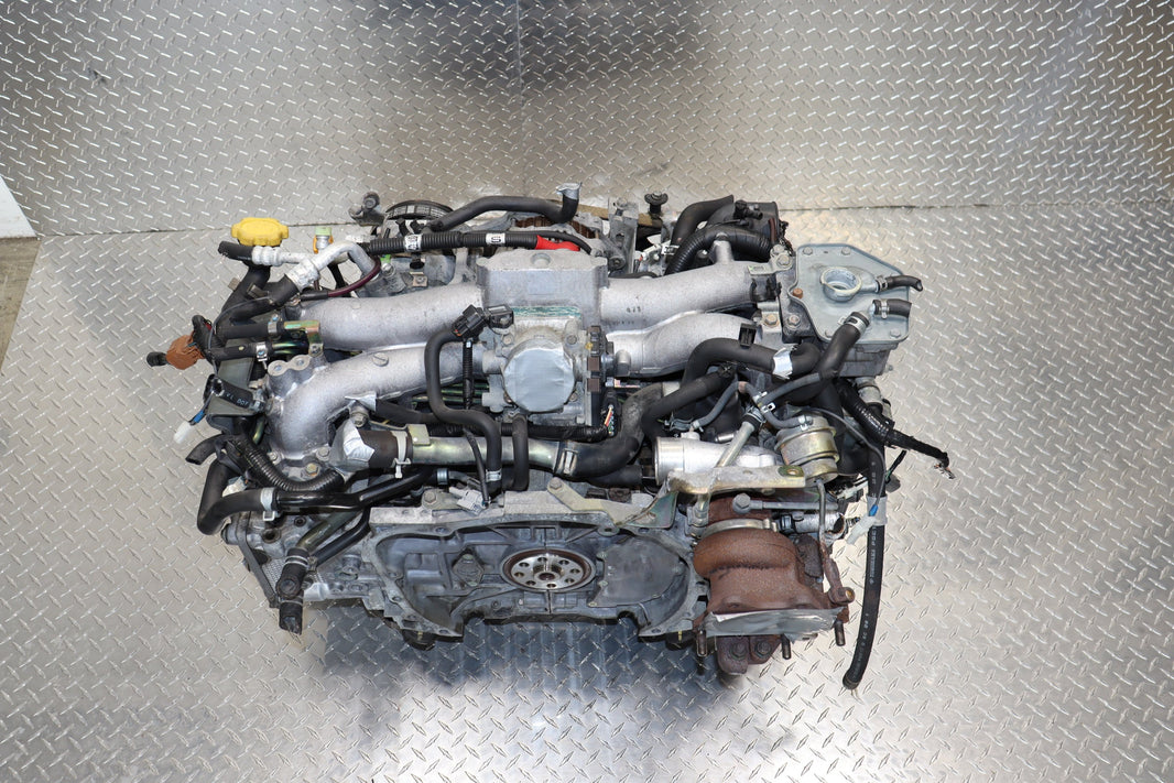 2002-2005 Subaru Impreza WRX Engine JDM EJ205 2.0L AVCS ENGINE DOHC