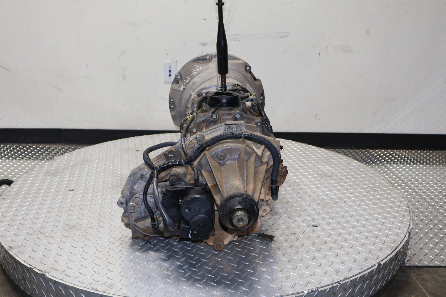 2006-2014 Nissan Frontier Manual 4x4 Transmission JDM VQ40 4.0L