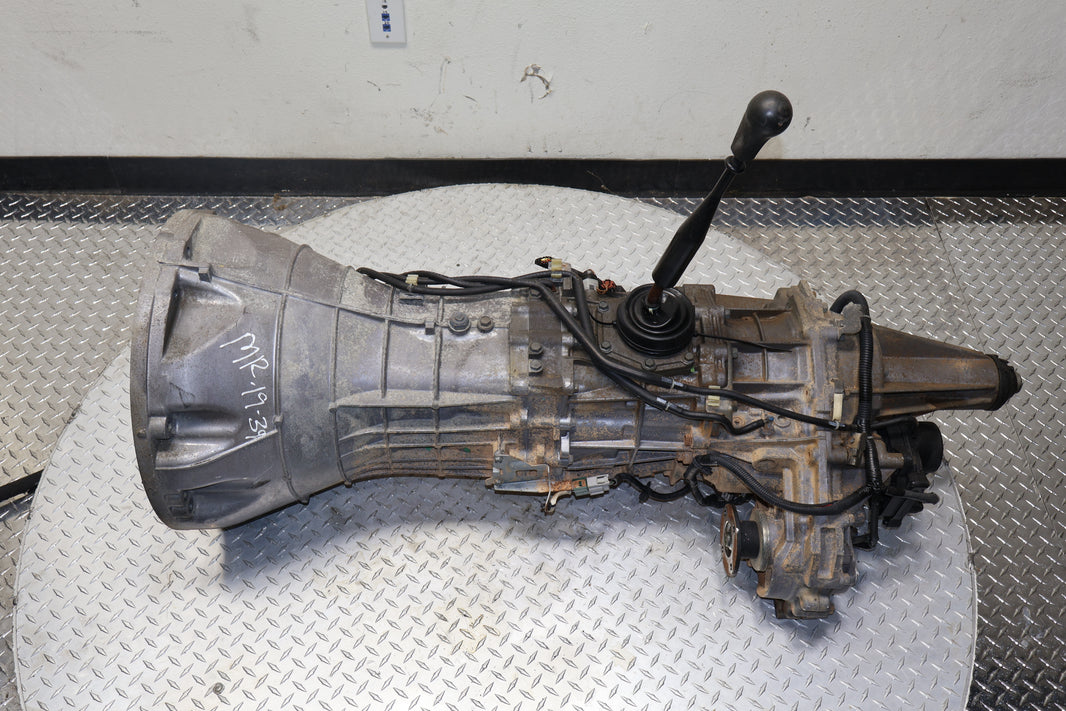 2006-2014 Nissan Frontier Manual 4x4 Transmission JDM VQ40 4.0L