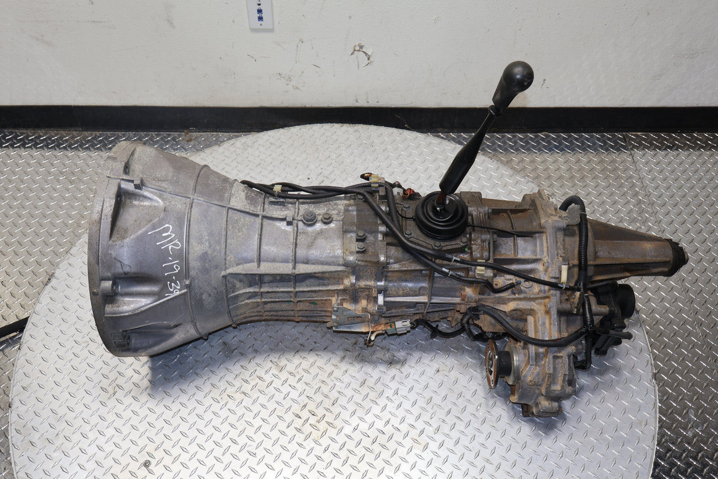 2006-2014 Nissan Frontier Manual 4x4 Transmission JDM VQ40 4.0L