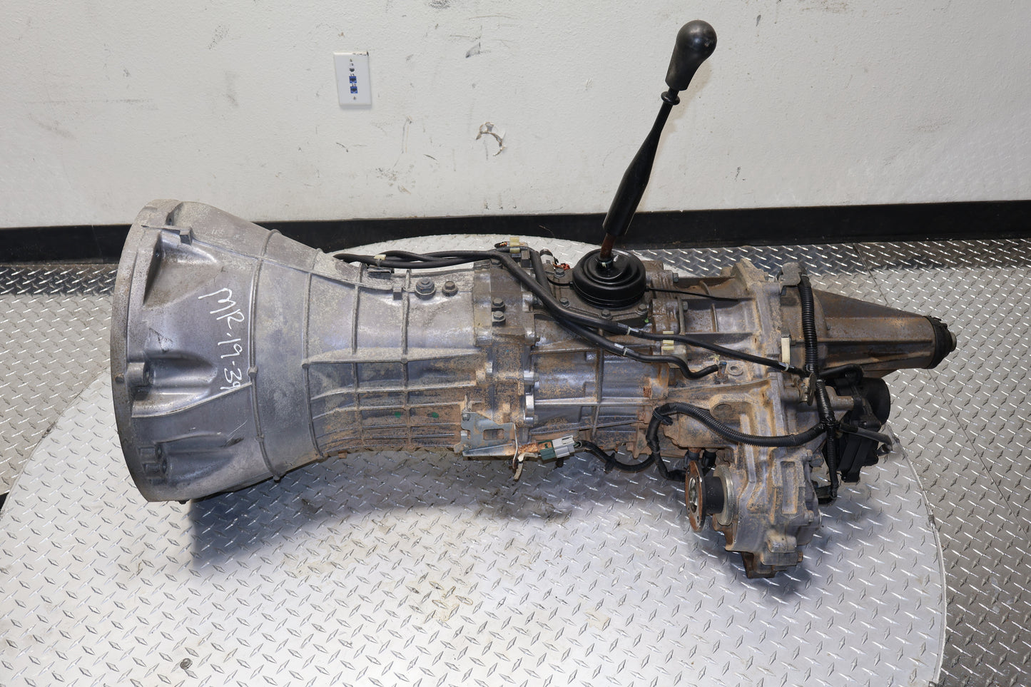2006 2007 2008 2009 2010 2011 2012 2013 2014 Nissan Xterra 4.0L 4x4 Manual Transmission JDM VQ40DE