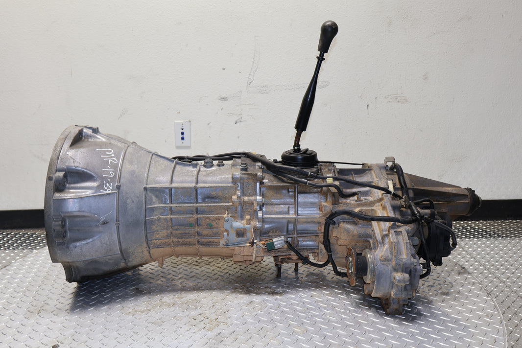 2006-2014 Nissan Frontier Manual 4x4 Transmission JDM VQ40 4.0L