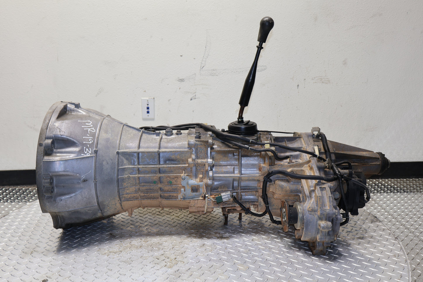 2006-2014 Nissan Xterra 4x4 Manual Transmission VQ40 4.0L