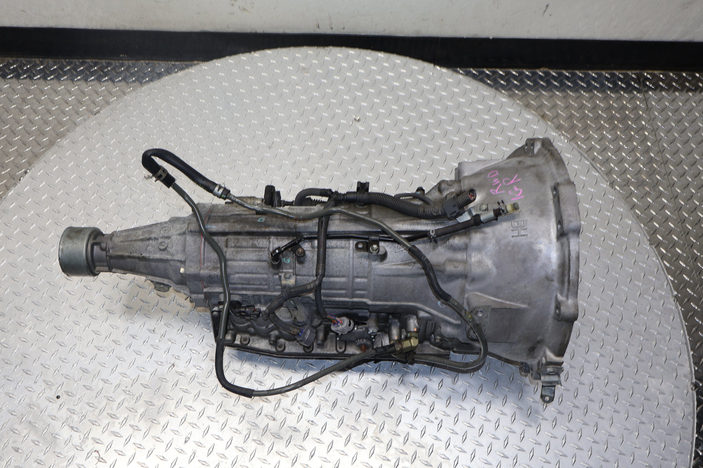 2007-2009 Toyota FJ Cruiser RWD Transmission JDM 1GR