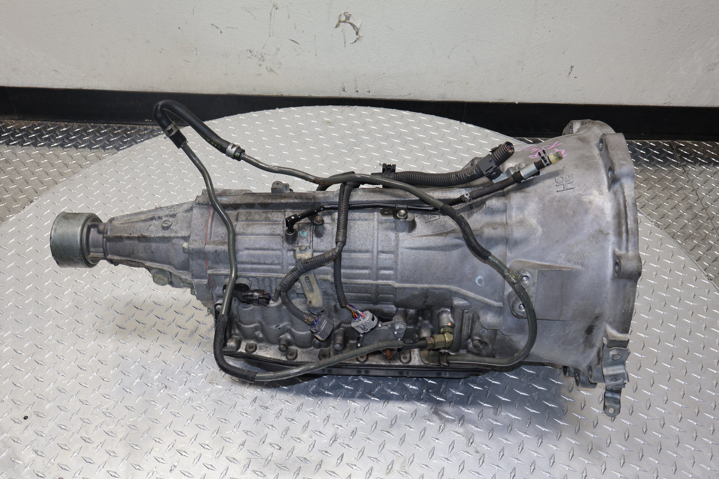 2007-2009 Toyota FJ Cruiser RWD Transmission JDM 1GR