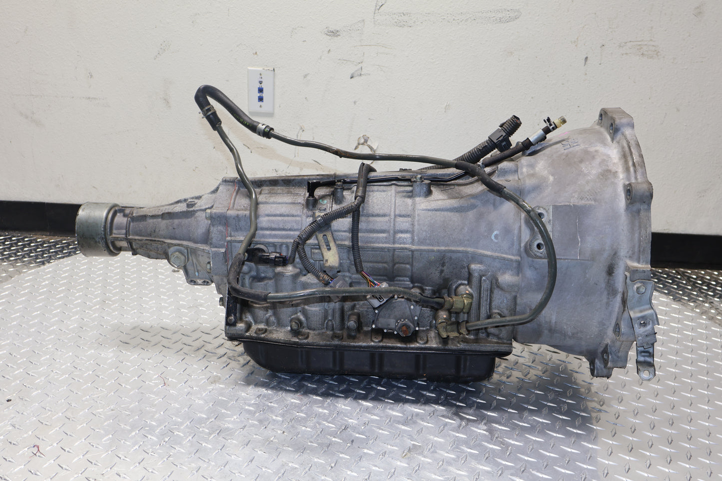 2007-2009 Toyota FJ Cruiser RWD Transmission JDM 1GR