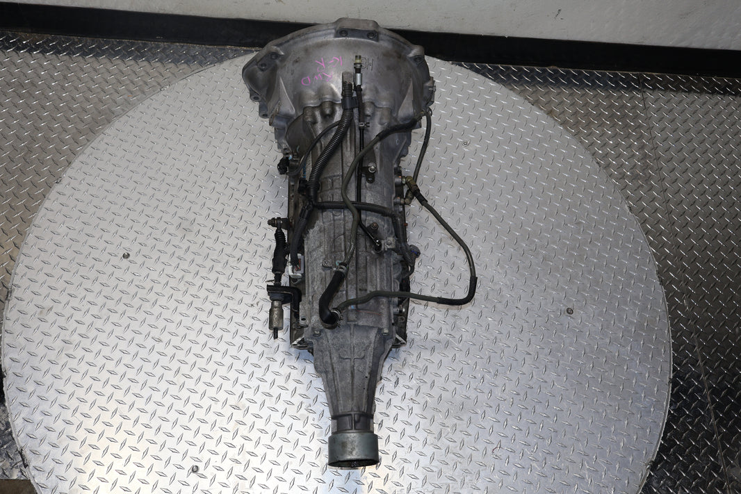 2007-2009 Toyota FJ Cruiser RWD Transmission JDM 1GR