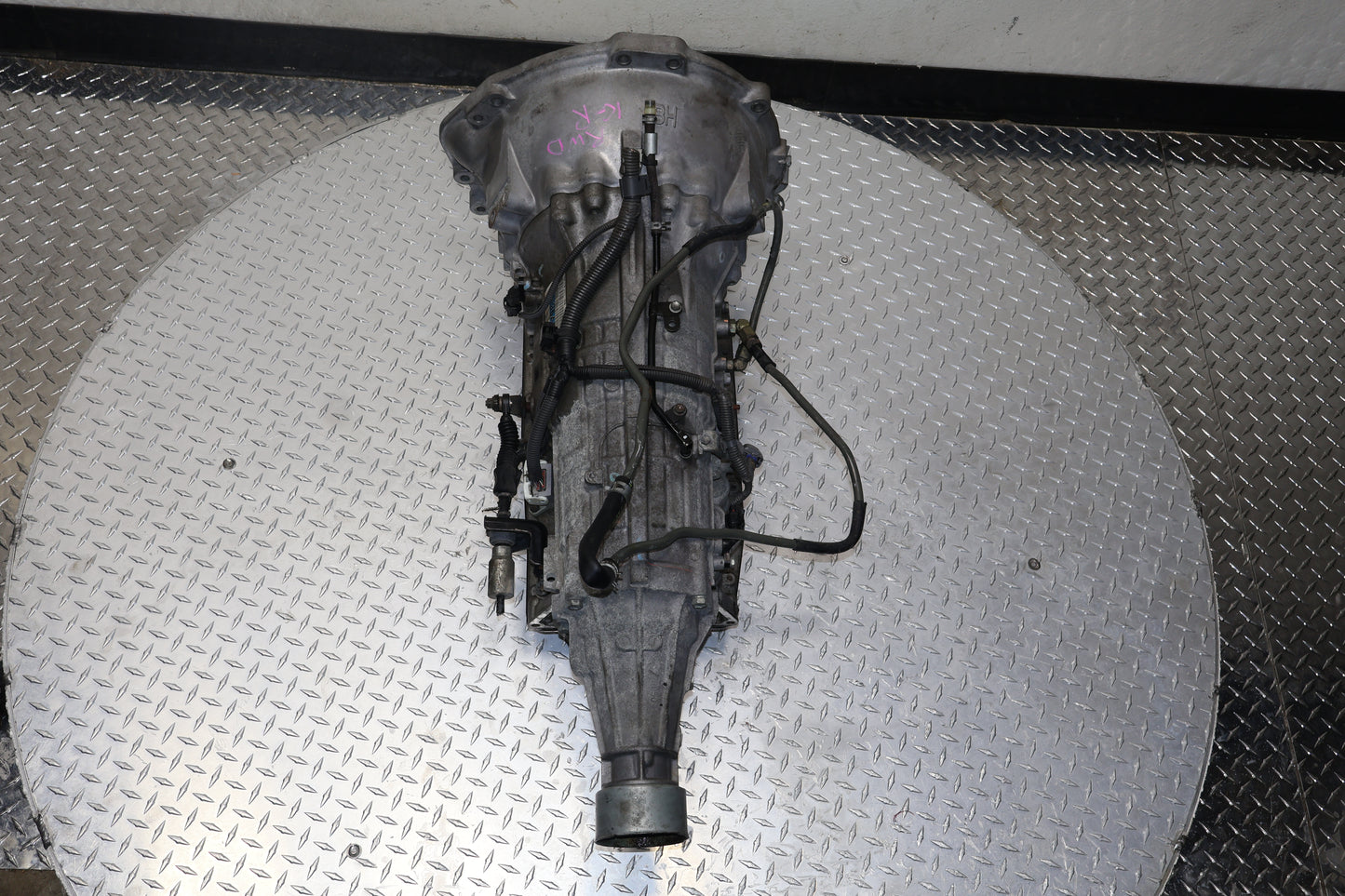 2007-2009 Toyota FJ Cruiser RWD Transmission JDM 1GR