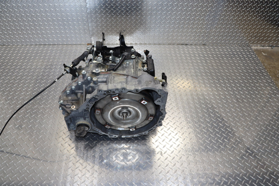 2007-2017 LEXUS ES350 AUTOMATIC TRANSMISSION JDM 3.5L 2GR-FE FWD V6