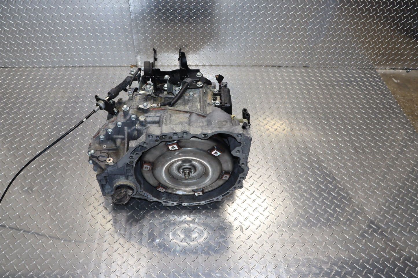 2007-2017 LEXUS ES350 AUTOMATIC TRANSMISSION JDM 3.5L 2GR-FE FWD V6
