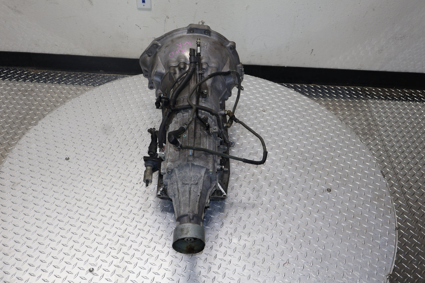 2007-2009 Toyota FJ Cruiser RWD Transmission JDM 1GR