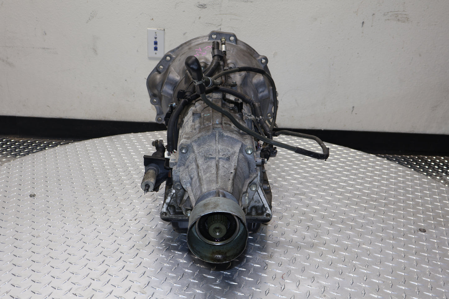 2007-2009 Toyota FJ Cruiser RWD Transmission JDM 1GR