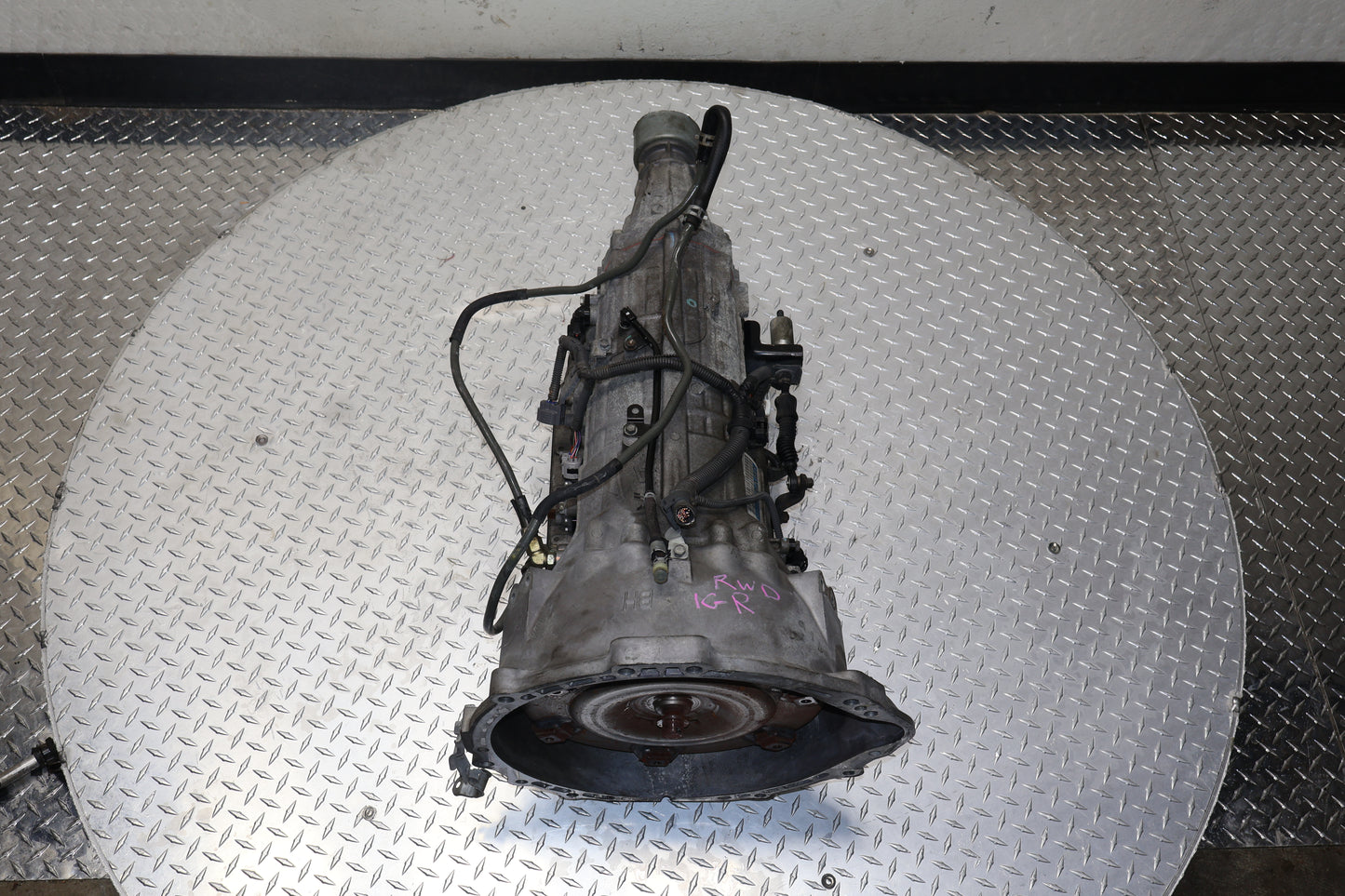 2007-2009 Toyota FJ Cruiser RWD Transmission JDM 1GR