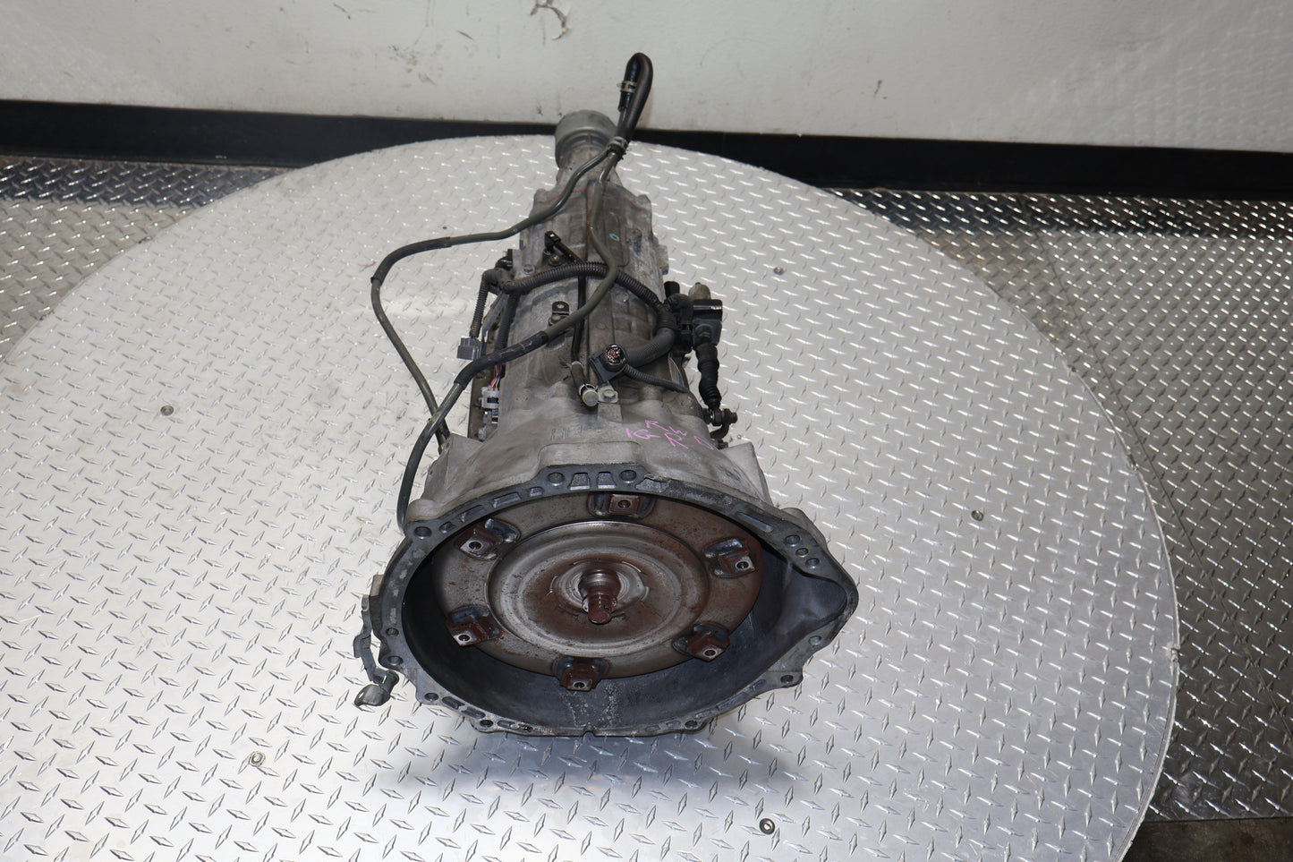 2007-2009 Toyota FJ Cruiser RWD Transmission JDM 1GR